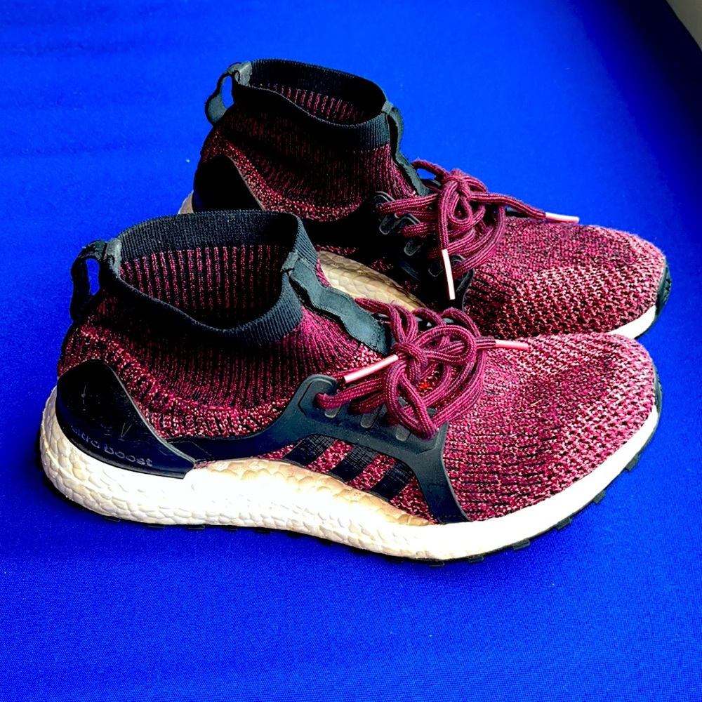 Adidas Ultra Boost with Torsion System Sneakers